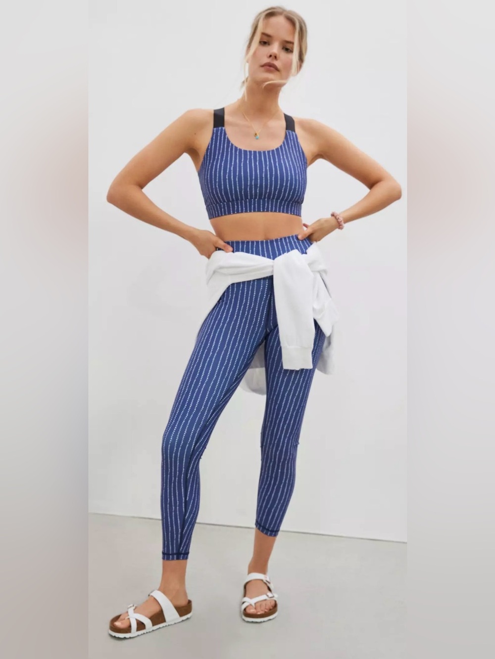 Anthropologie All Fenix Brooke Leggings